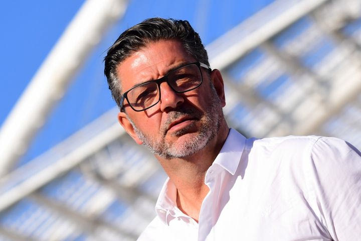 Ο Ρουί Βιτόρια