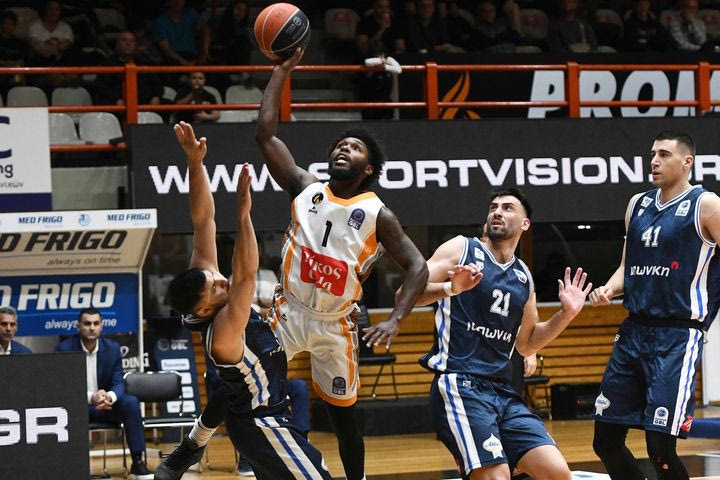Προμηθέας – Καρδίτσα 85-65: Γουόκερ και Καραγιαννίδης έδωσαν την πρόκριση στους Πατρινούς που θα παίξουν με τον Παναθηναϊκό