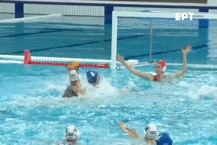Το μεγάλο γκολ της Ξενάκη που ισοφάρισε και γύρισε τον διακόπτη για την Εθνική