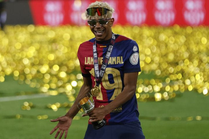 Μπαρτσελόνα: Η χρηματιστηριακή αξία του Γιαμάλ είναι μεγαλύτερη από του Εμπαπέ και του Μπέλιγχαμ μαζί