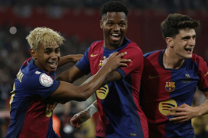 Champions League: Πού θα δείτε τον σπουδαίο πρώτο ημιτελικό μεταξύ της Μπαρτσελόνα και της Ίντερ