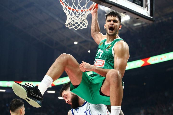 Τα highlights από το 1-0 του Παναθηναϊκού AKTOR επί της Αναντολού Εφές