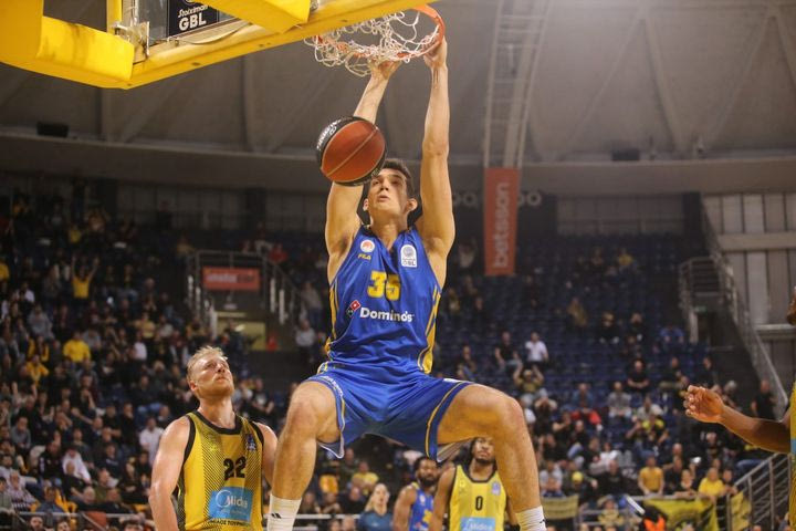 Άρης – Περιστέρι 78-83: Οι κυανοκίτρινοι απέφυγαν τα playouts και θα παίξουν με τον Παναθηναϊκό AKTOR στα playoffs