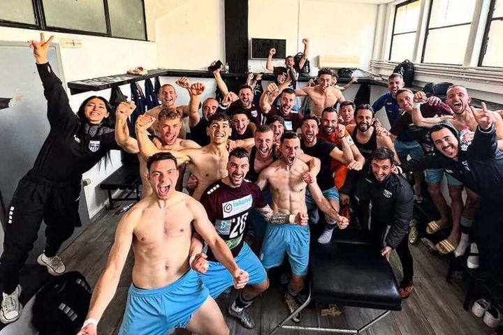 Οι παίκτες της Ελλάς Σύρου