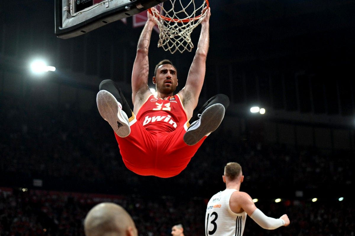 Σπουδαία εμφάνιση από τον Νίκολα Μιλουτίνοφ