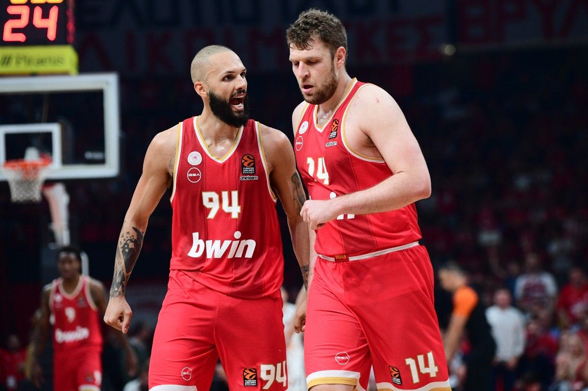 Φουρνιέ και Βεζένκοβ έκαναν τρομερή δουλειά