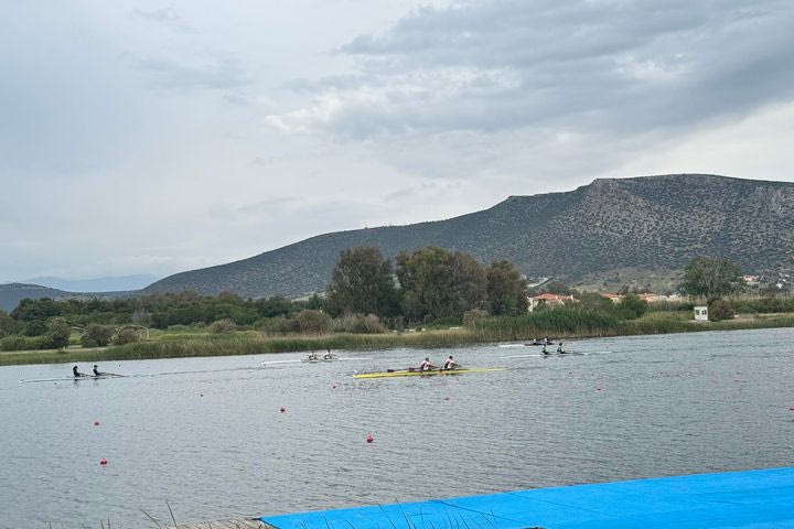 Mετάλλια σε 15 σωματεία στο Πανελλήνιο πρωτάθλημα κωπηλασίας Εφήβων-Νεανίδων και Νέων Ανδρών-Γυναικών