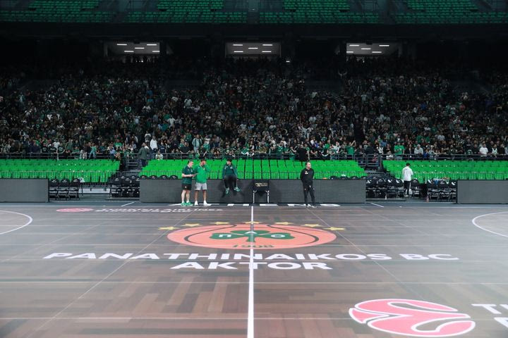 Stoiximan GBL: Διαθέσιμα τα εισιτήρια για Παναθηναϊκός – Κολοσσός