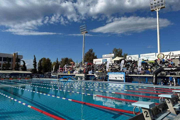 Περισσότερα από 500 “δελφίνια” στους κολυμβητικούς αγώνες της Χαλκίδας