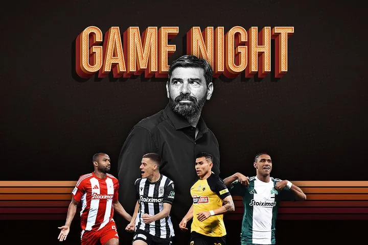 Ο Αλμέιδα φαίνεται να έχει αποδεχθεί τη μοίρα του