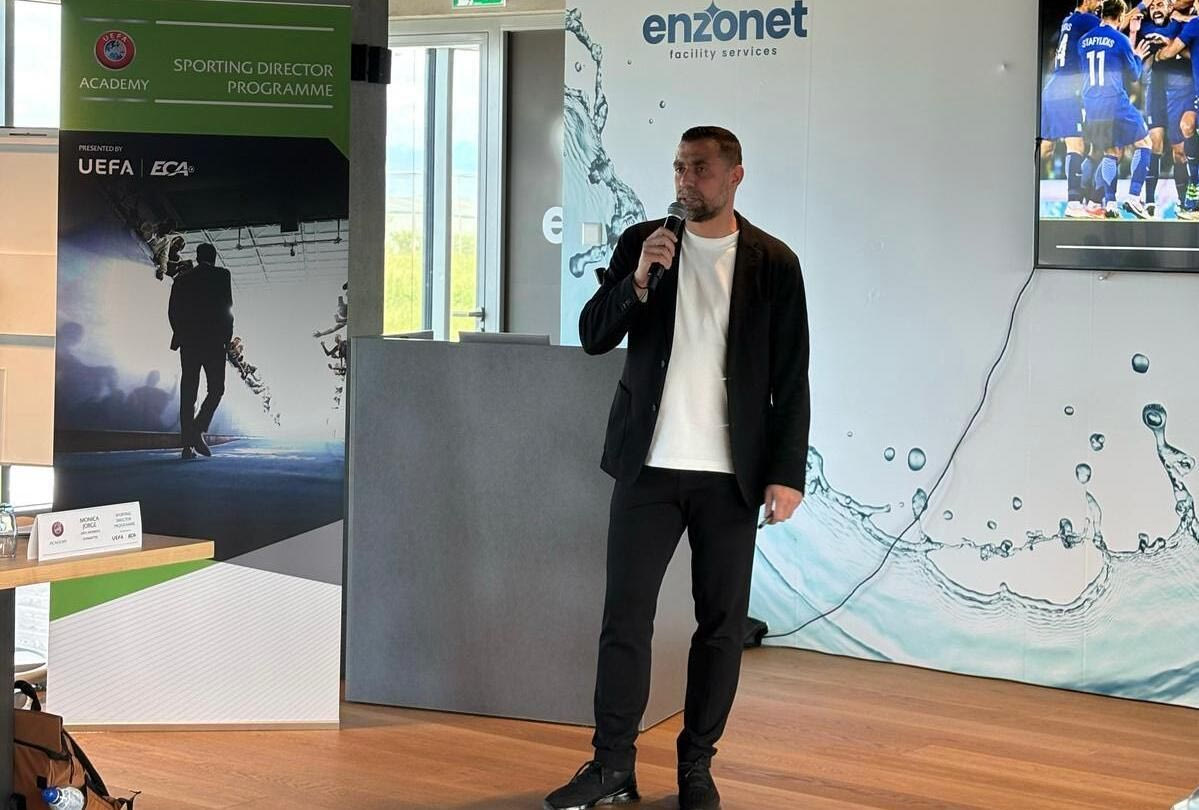 O Γιάννης Μανιάτης