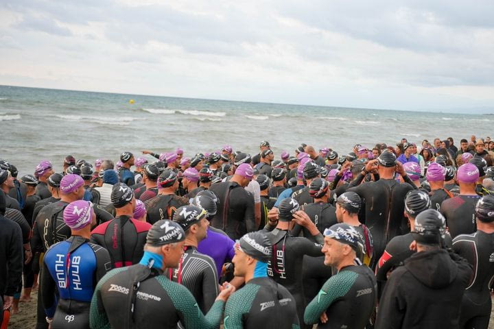 Το TRIMAN 2025 έγραψε ιστορία σε μια γιορτή multisport με θέα τον Όλυμπο