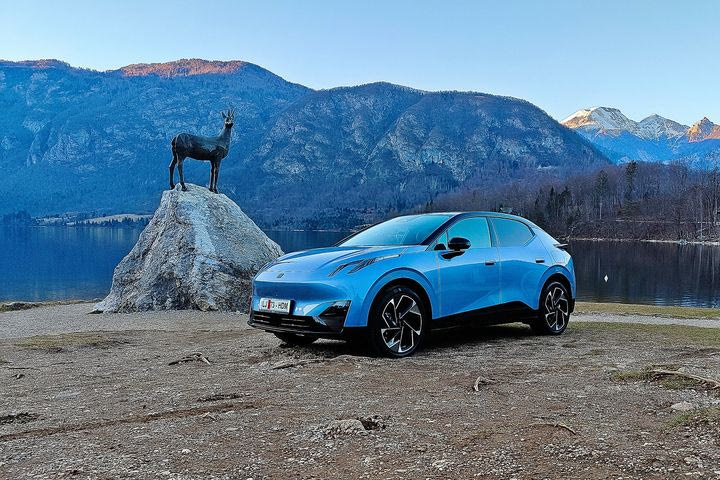 Ένας χρόνος επιτυχημένης παρουσίας στην Ελλάδα για τη Lynk & Co