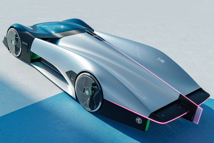 Μια ακόμα κορυφαία διάκριση για την MG- Παγκόσμιας εμβέλειας βραβείο για το συναρπαστικό EXE181