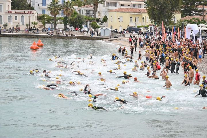 Sold out το Spetsathlon 2025 – Δείτε το πρόγραμμα