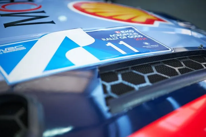 ΕΚΟ Ράλλυ Ακρόπολις: Στο Ζάππειο η φετινή Υπερειδική -Πότε θα διεξαχθεί