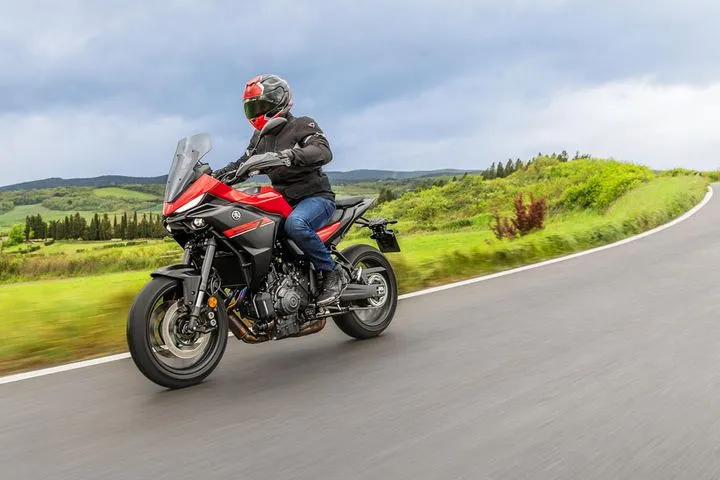 H Yamaha ανακοίνωσε τις τιμές των νέων Tracer 7 και Tracer 7 GT