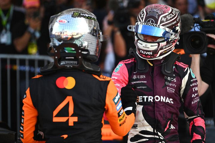 Έγραψε Ιστορία ο απίθανος Κίμι Αντονέλι, κέρδισε στα 18 του την πολ ποζίσιον του Sprint στο Μαϊάμι