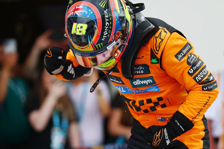 Miami Vice: Η McLaren διέλυσε τον ανταγωνισμό, τέταρτη νίκη σε έξι GP για τον Όσκαρ Πιάστρι