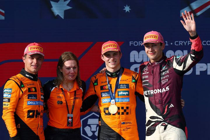 Οι βαθμολογίες της F1 μετά τη νίκη του Πιάστρι στο GP του Μαϊάμι