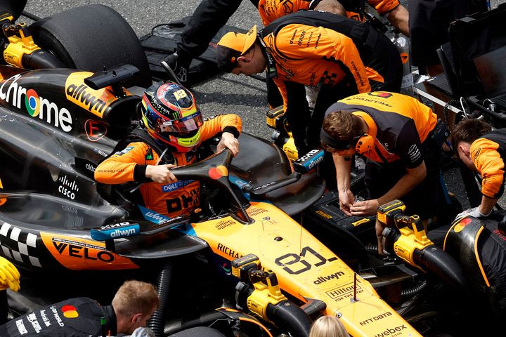 Απόλυτα νόμιμη η McLaren MCL39 μετά από εξονυχιστικό έλεγχο της FIA στο Μαϊάμι