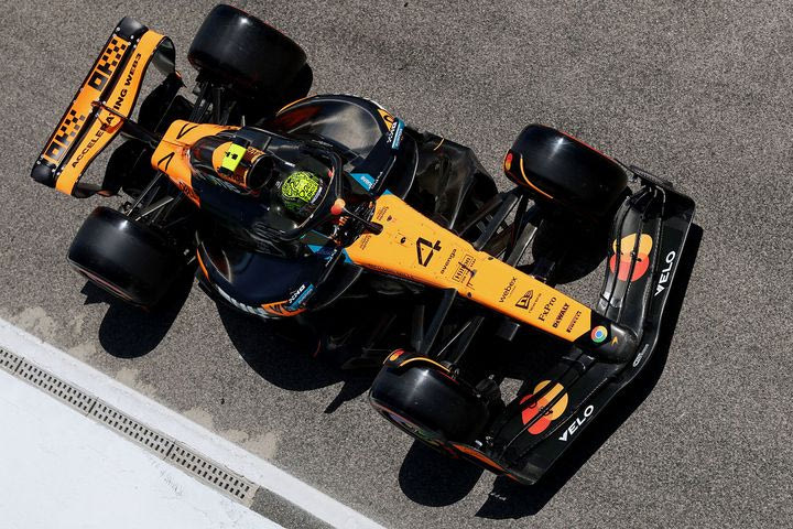 Γιατί η McLaren ανησυχεί, πιθανώς όχι άδικα, ότι μπορεί να είναι ευάλωτη στην Ίμολα