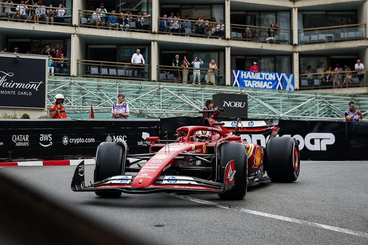 Μονακό GP: Το πρόγραμμα δοκιμών και αγώνα, τα ελαστικά και η στρατηγική