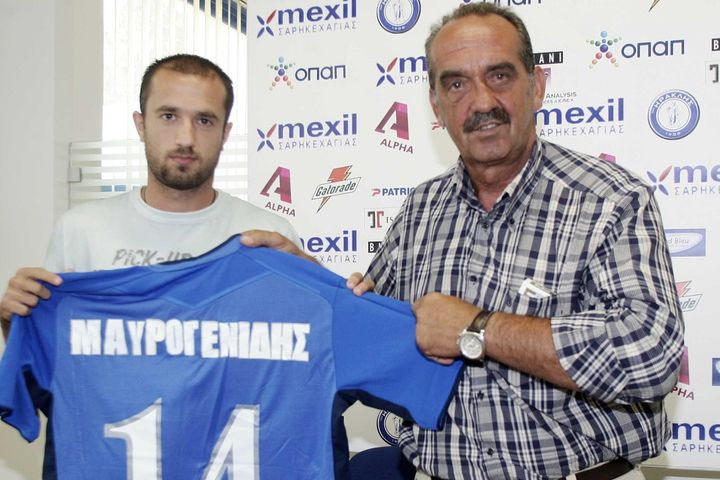 Γρηγόρης Φανάρας: Ο άνθρωπος που έζησε με τον Ηρακλή σε όλη του τη ζωή