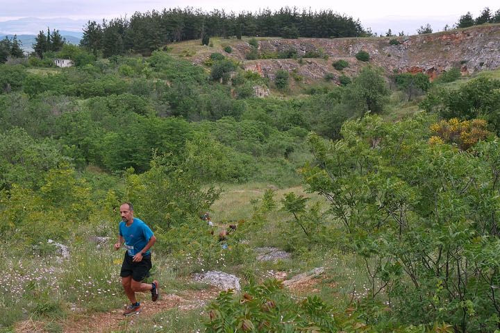 Κόντρα στον άσχημο καιρό οι αγώνες Kilkis Trail άφησαν τις καλύτερες εντυπώσεις