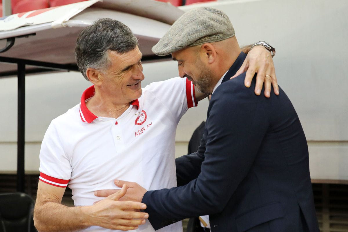 O Μεντιλίμπαρ και ο Ράσταβατς