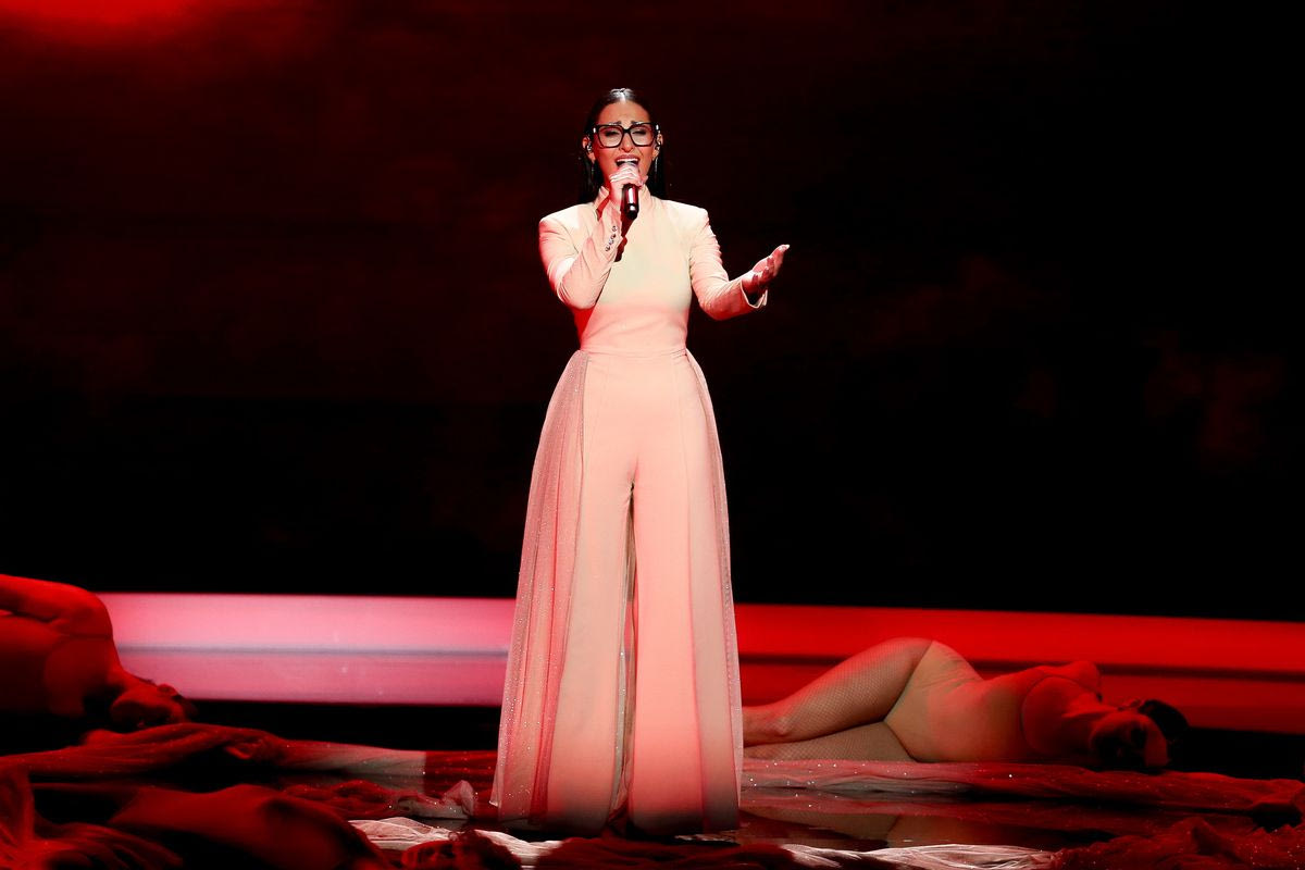 Η Κλαυδία στη Eurovision
