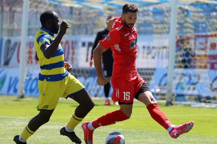 Οι παίκτες στο Αστέρας Β' - Χανιά