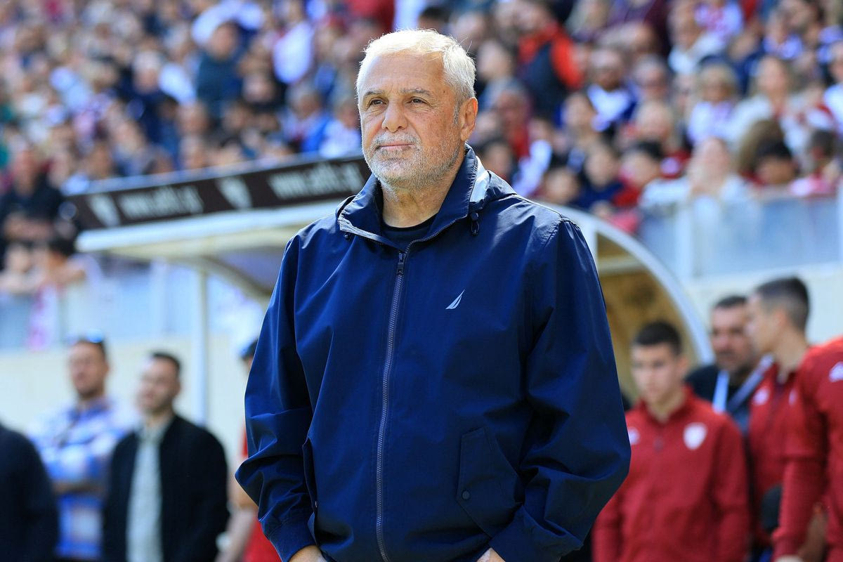 Ο Αλέκος Βοσνιάδης