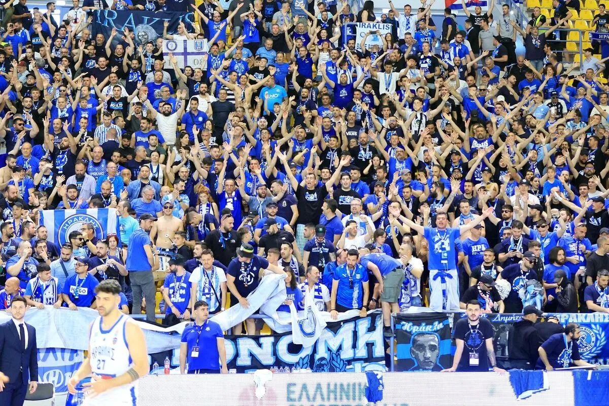 O κόσμος του Ηρακλή