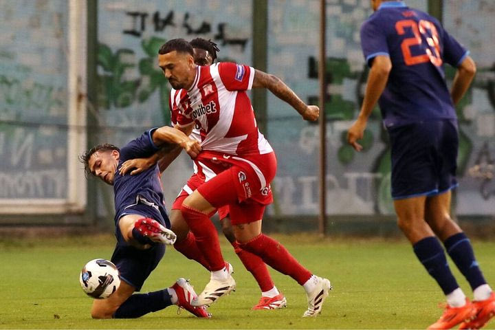 Οι παίκτες στο Athens Kallithea - Πανσερραϊκός