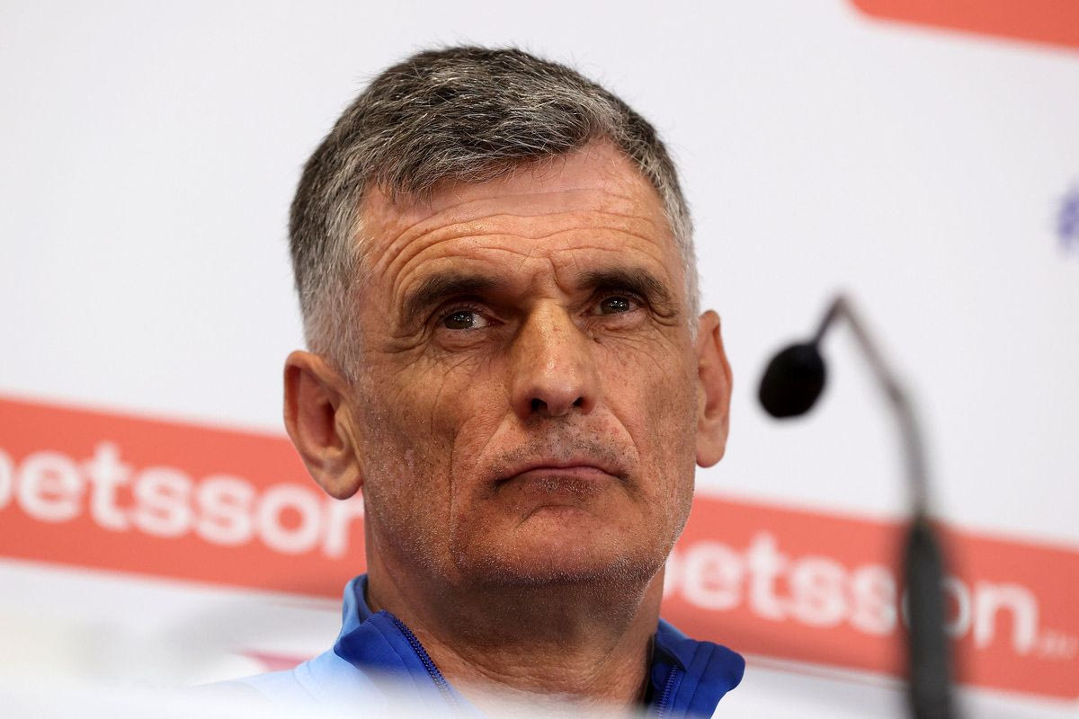 Ο Μεντιλίμπαρ στη συν. Τύπου για τον τελικό