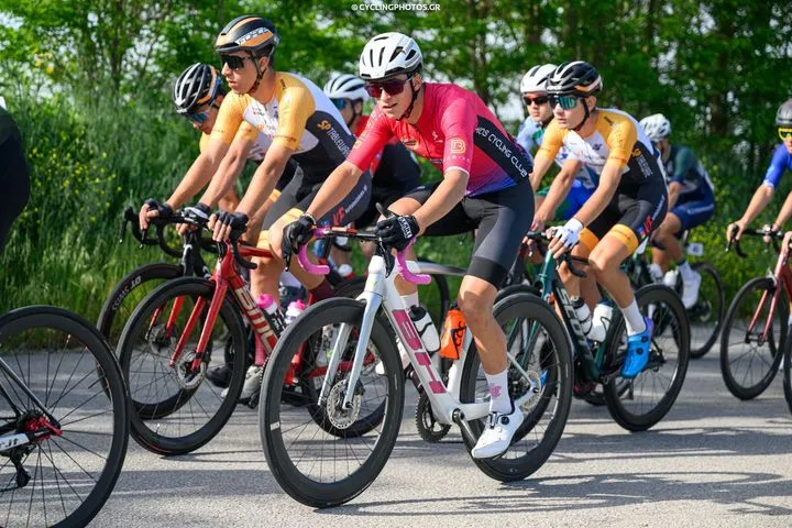 Υποσχέσεις για το μέλλον έδωσε το Πανελλήνιο Ποδηλασίας Δρόμου Κ23 & Κ19 στη Θεσσαλία
