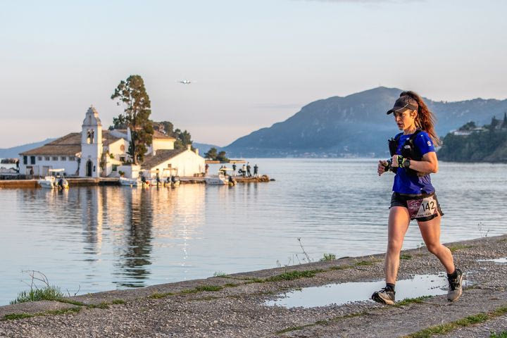 Mε συμμετοχές από 25 χώρες το 13ο Corfu Mountain Trail