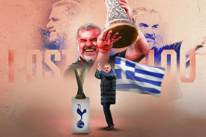 Άγγελος Ποστέκογλου: Η μπάλα κάτω, το βλέμμα πάντα ψηλά
