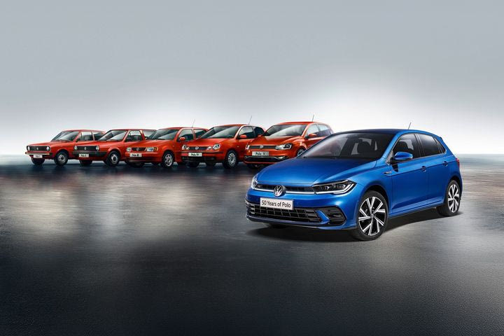 Πάνω από 20 εκ. πωλήσεις στα 50 χρόνια του Volkswagen Polo- Αυτή είναι η ιστορία του μικρού best seller