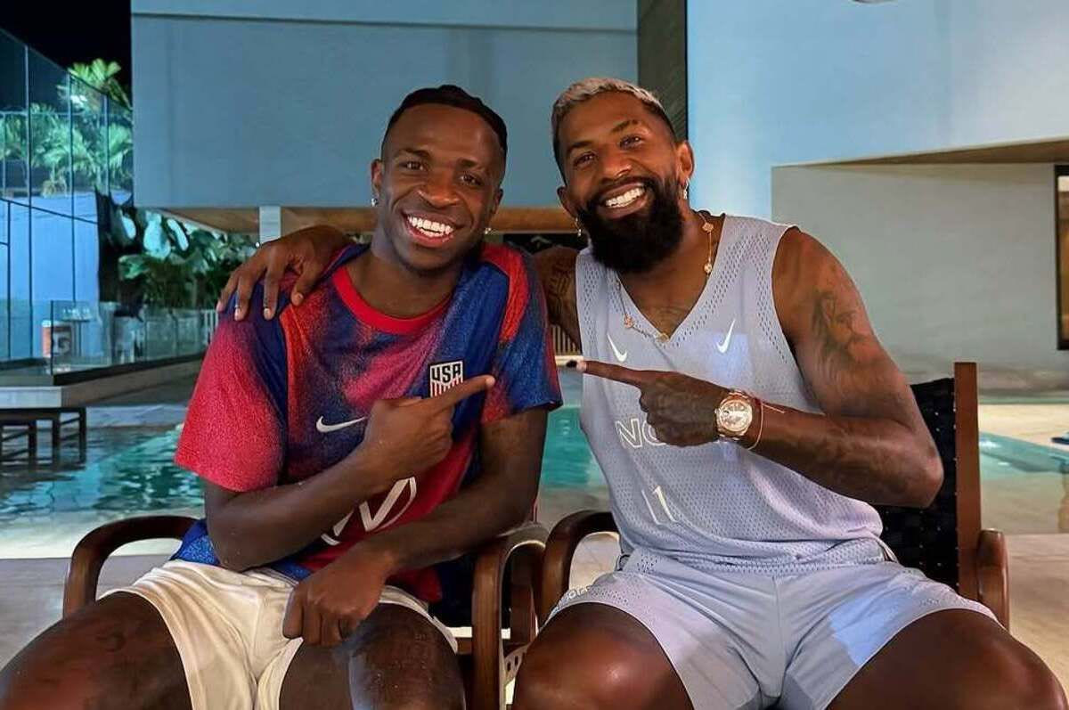 O Βινίσιους και ο Ροντινέι