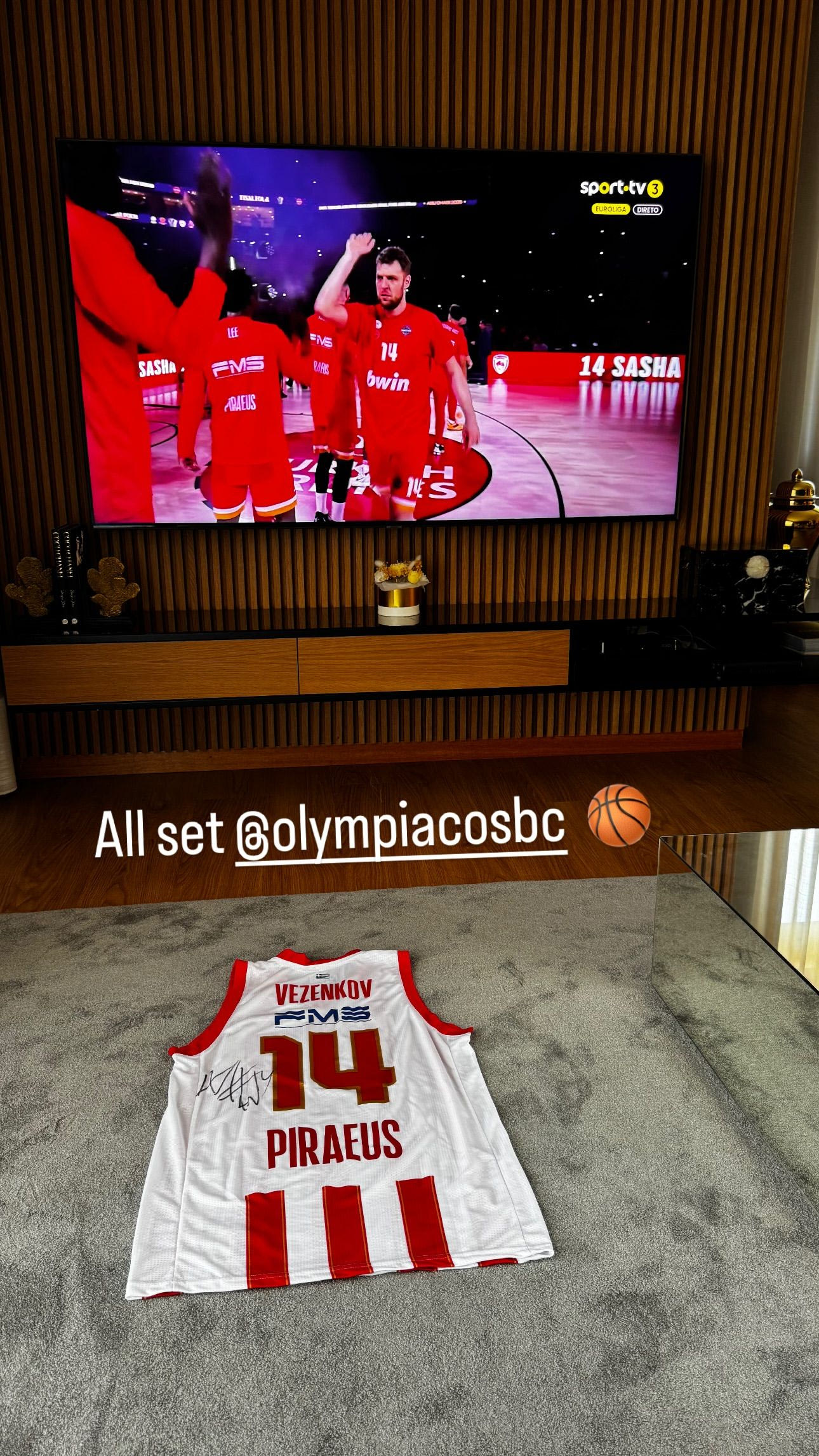 To story του Τσικίνιο