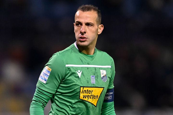 Ο Μπόγιαν Σαράνοφ στη Λαμία