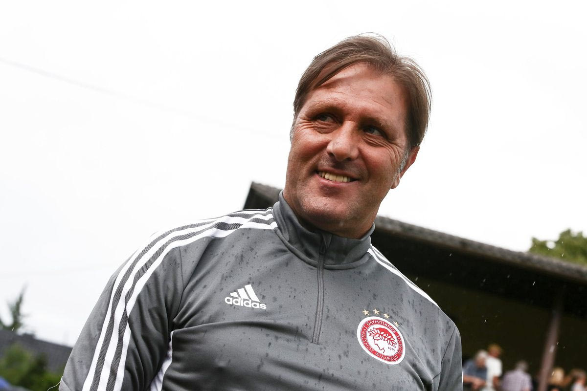 O Πέδρο Μαρτίνς