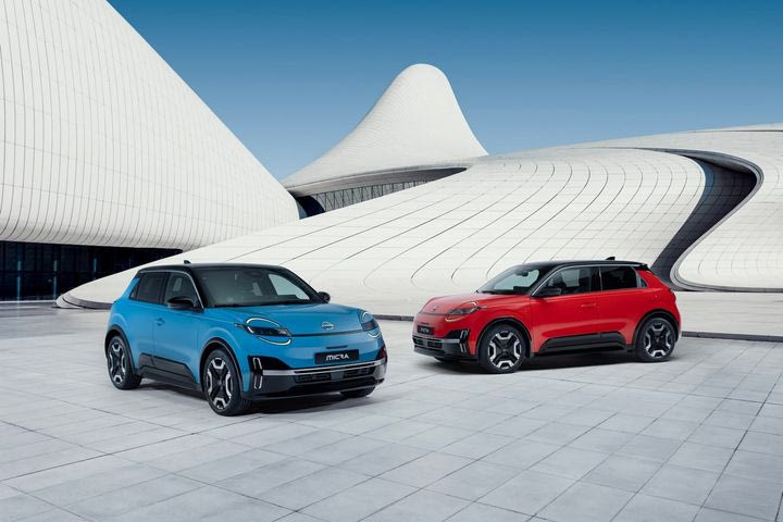 Επίσημο: Αυτό είναι το νέο Nissan Micra- Μάθε τα πάντα για το θρυλικό μικρό που επιστρέφει και στη χώρα μας