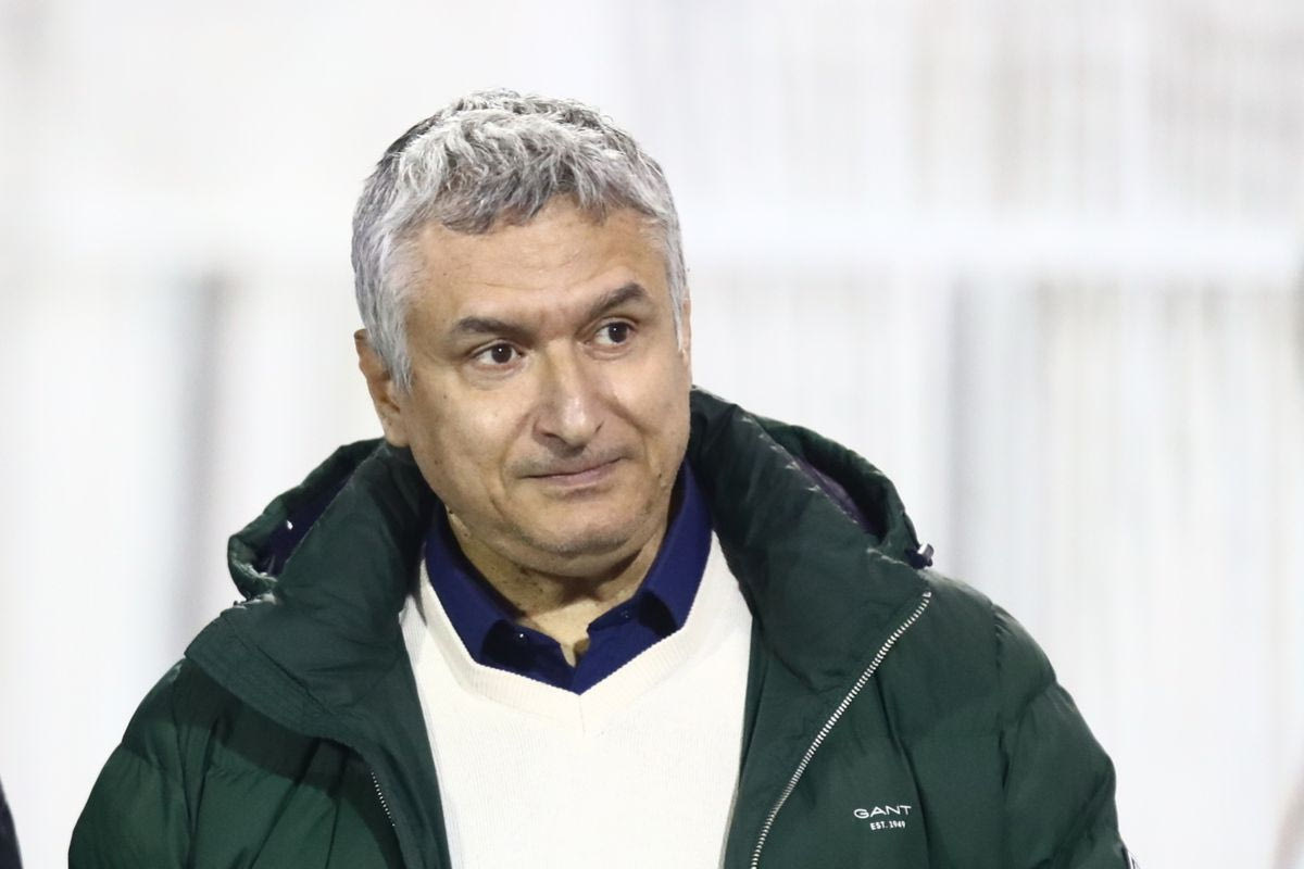 O Γιώργος Σπανός