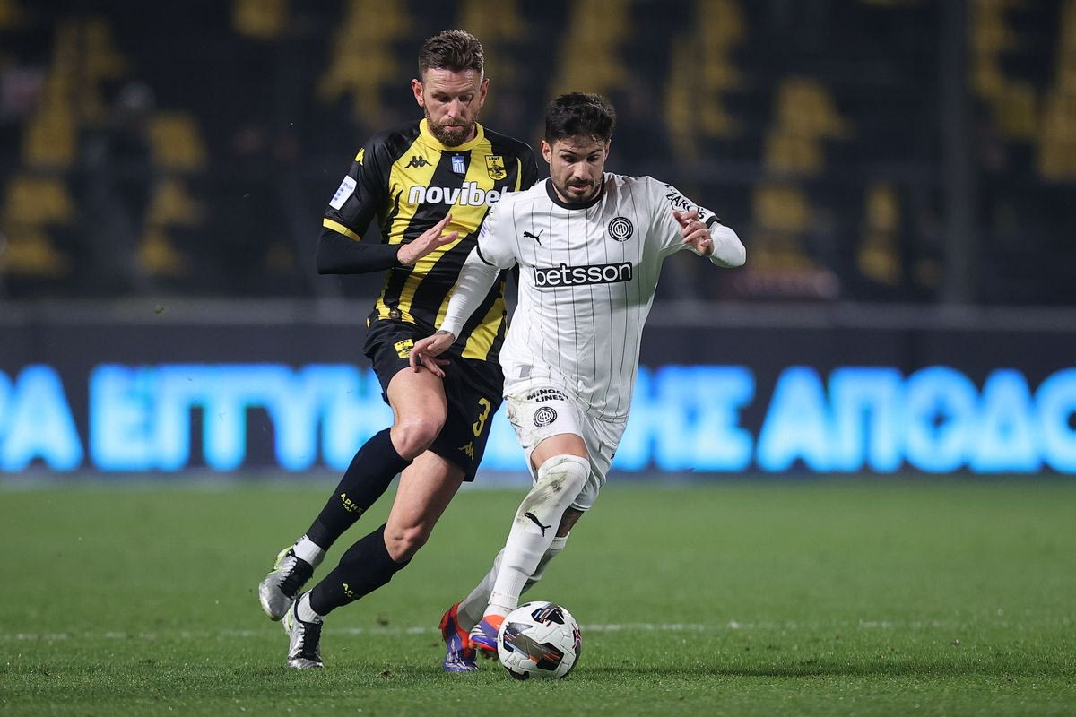 Oι παίκτες στο Άρης - ΟΦΗ