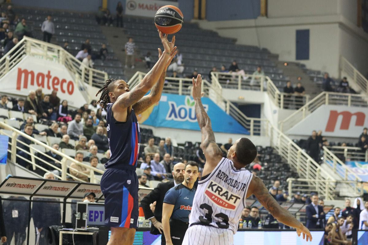 Oι παίκτες στο ΠΑΟΚ - Πανιώνιος