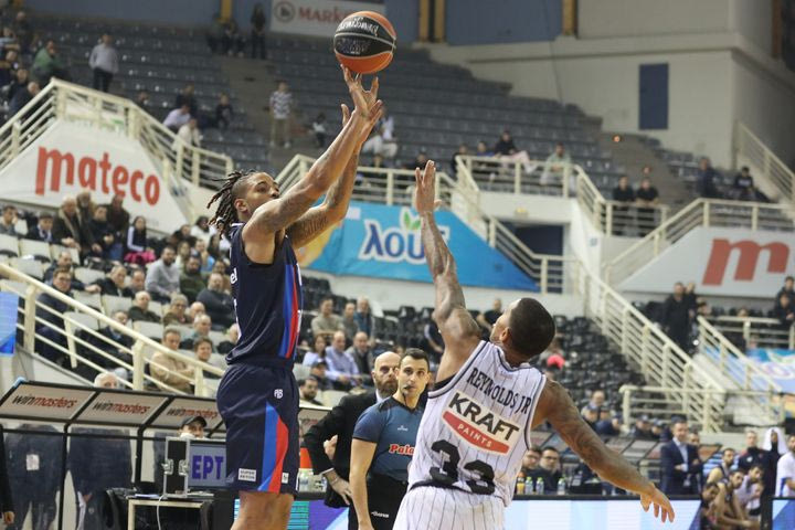 Oι παίκτες στο ΠΑΟΚ - Πανιώνιος