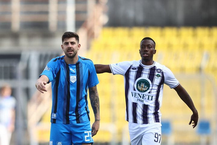 Οι παίκτες στο ΠΑΣ Γιάννινα - Ηρακλής